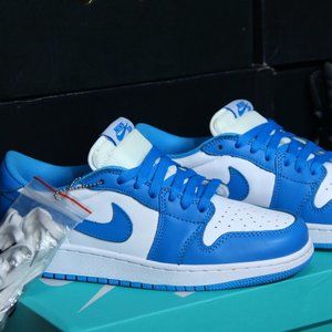 Nike SB x Air Jordan 1 Low "Erick Koston" UNC QS